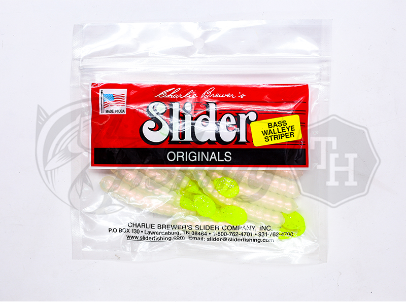 images/product/เหยื่อยาง  หนอนยาง SLIDER GRUB 3 นิ้ว สีขาวหางเขียว/slider-ขาวหางเขียว.jpg